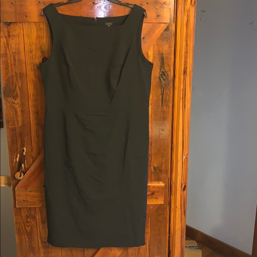 Madison- woman’s black dress, size 16